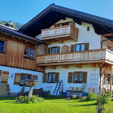 Gaestehaus Annemarie Reit im Winkl Buitenkant foto