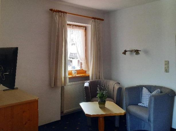 Gaestehaus Annemarie Reit im Winkl Buitenkant foto