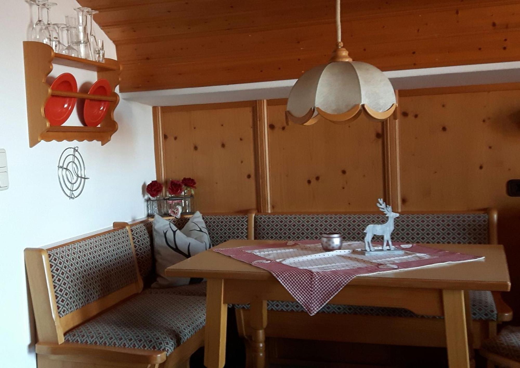 Gaestehaus Annemarie Reit im Winkl Buitenkant foto