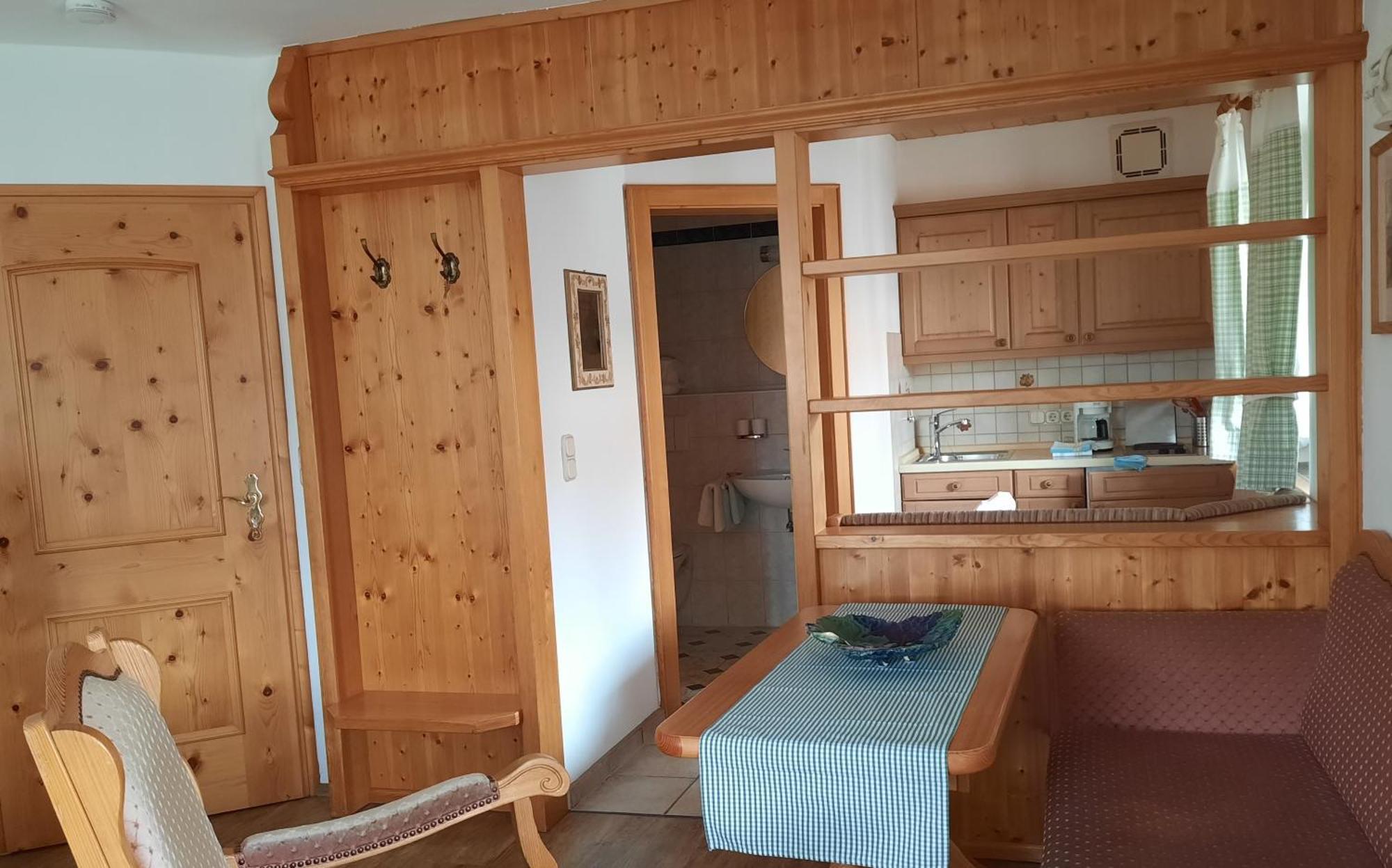 Gaestehaus Annemarie Reit im Winkl Buitenkant foto