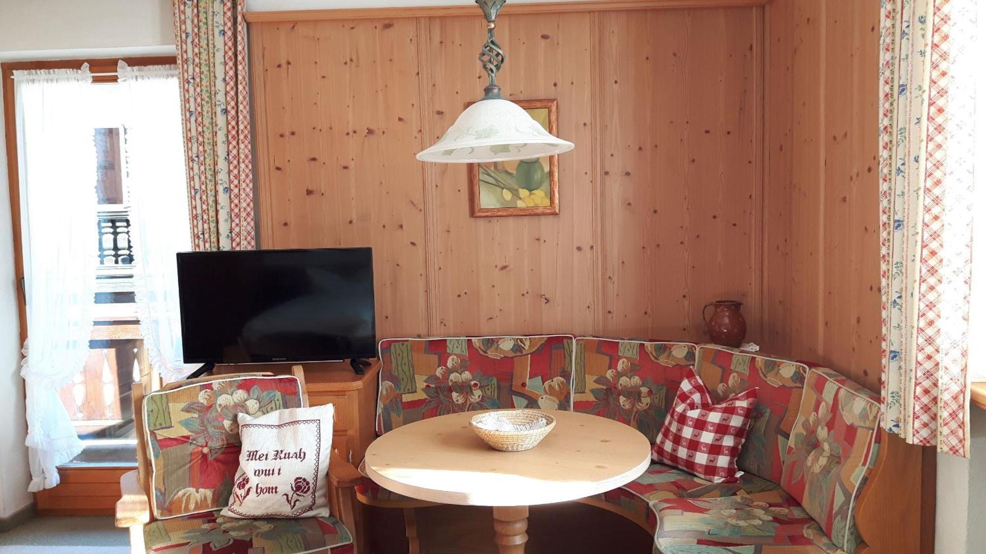 Gaestehaus Annemarie Reit im Winkl Buitenkant foto