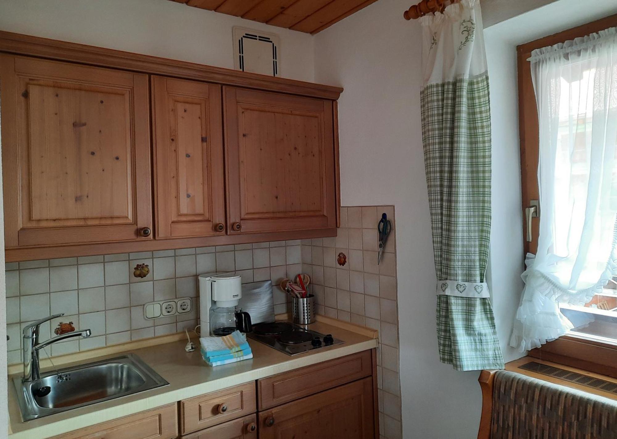 Gaestehaus Annemarie Reit im Winkl Buitenkant foto