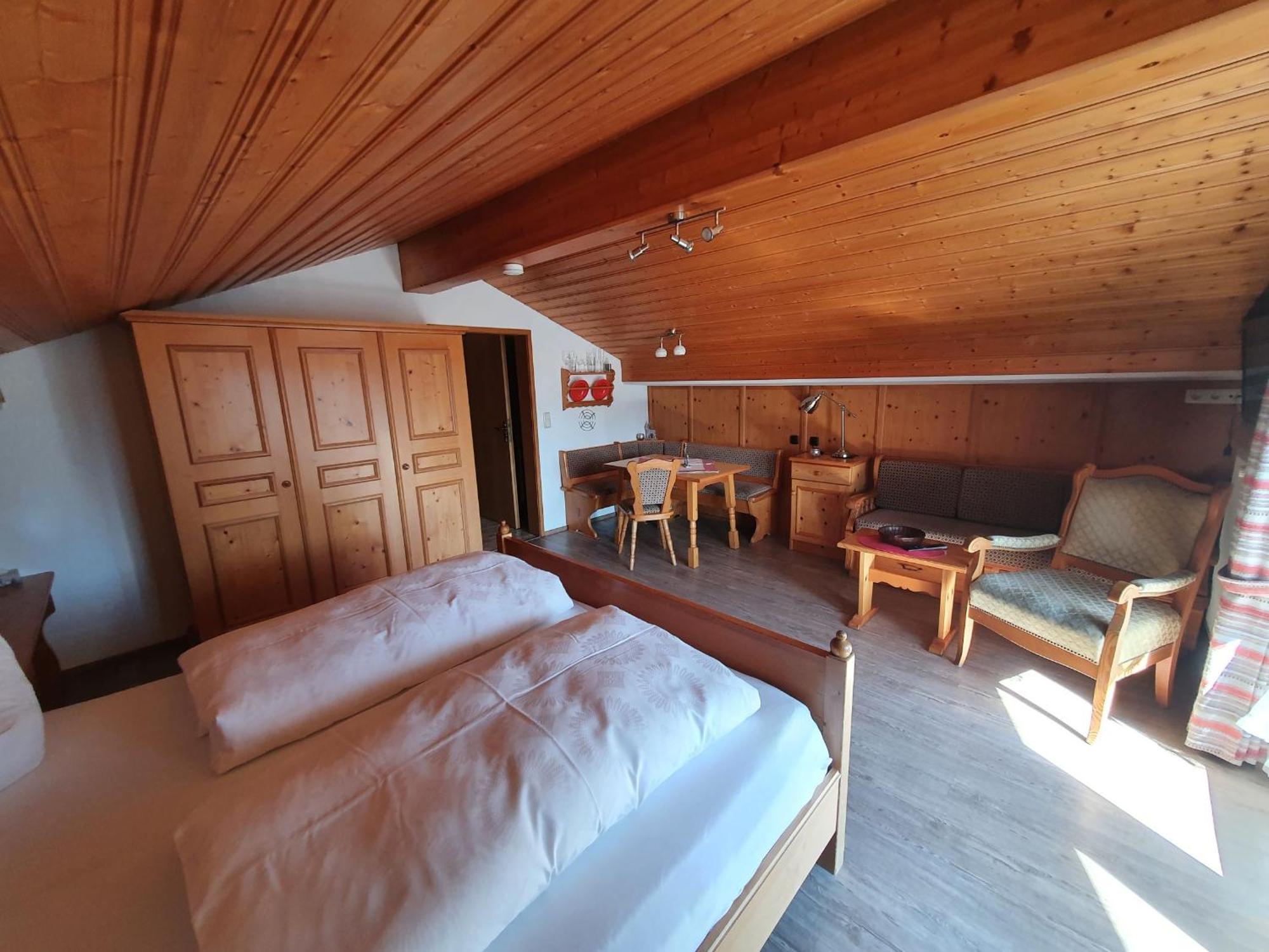 Gaestehaus Annemarie Reit im Winkl Buitenkant foto