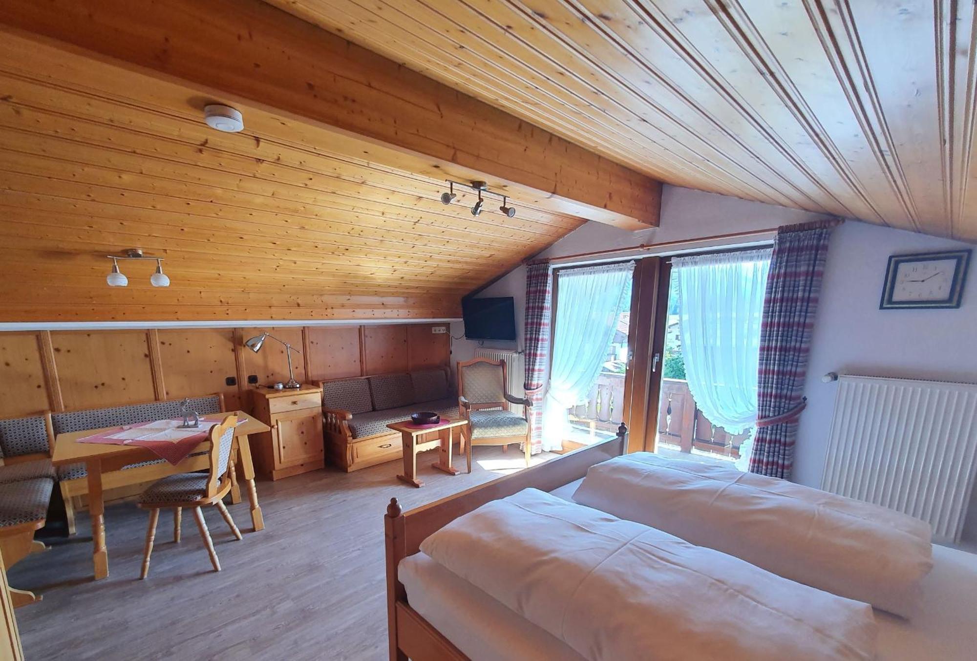Gaestehaus Annemarie Reit im Winkl Buitenkant foto