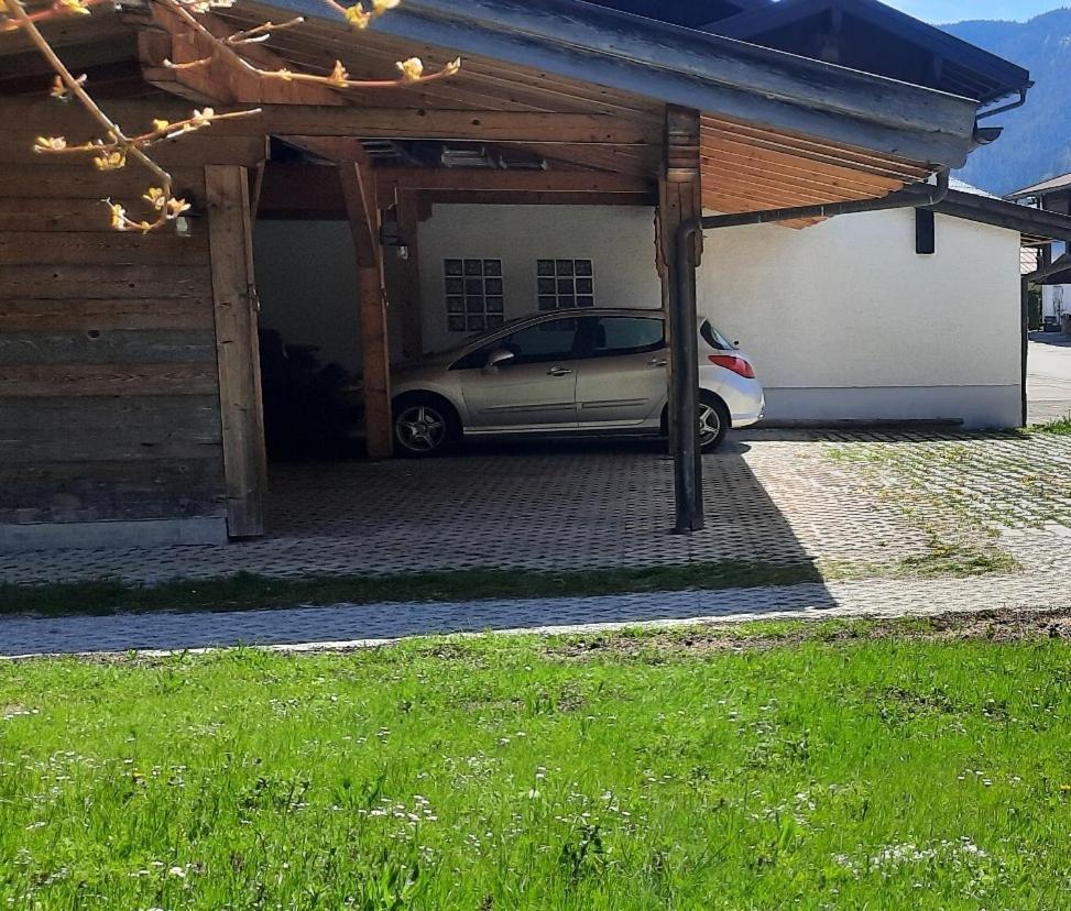 Gaestehaus Annemarie Reit im Winkl Buitenkant foto