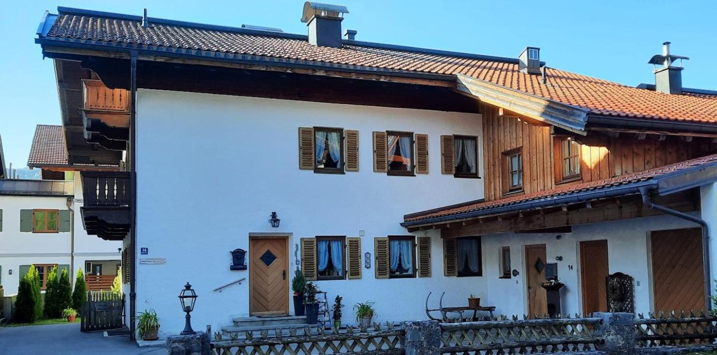 Gaestehaus Annemarie Reit im Winkl Buitenkant foto