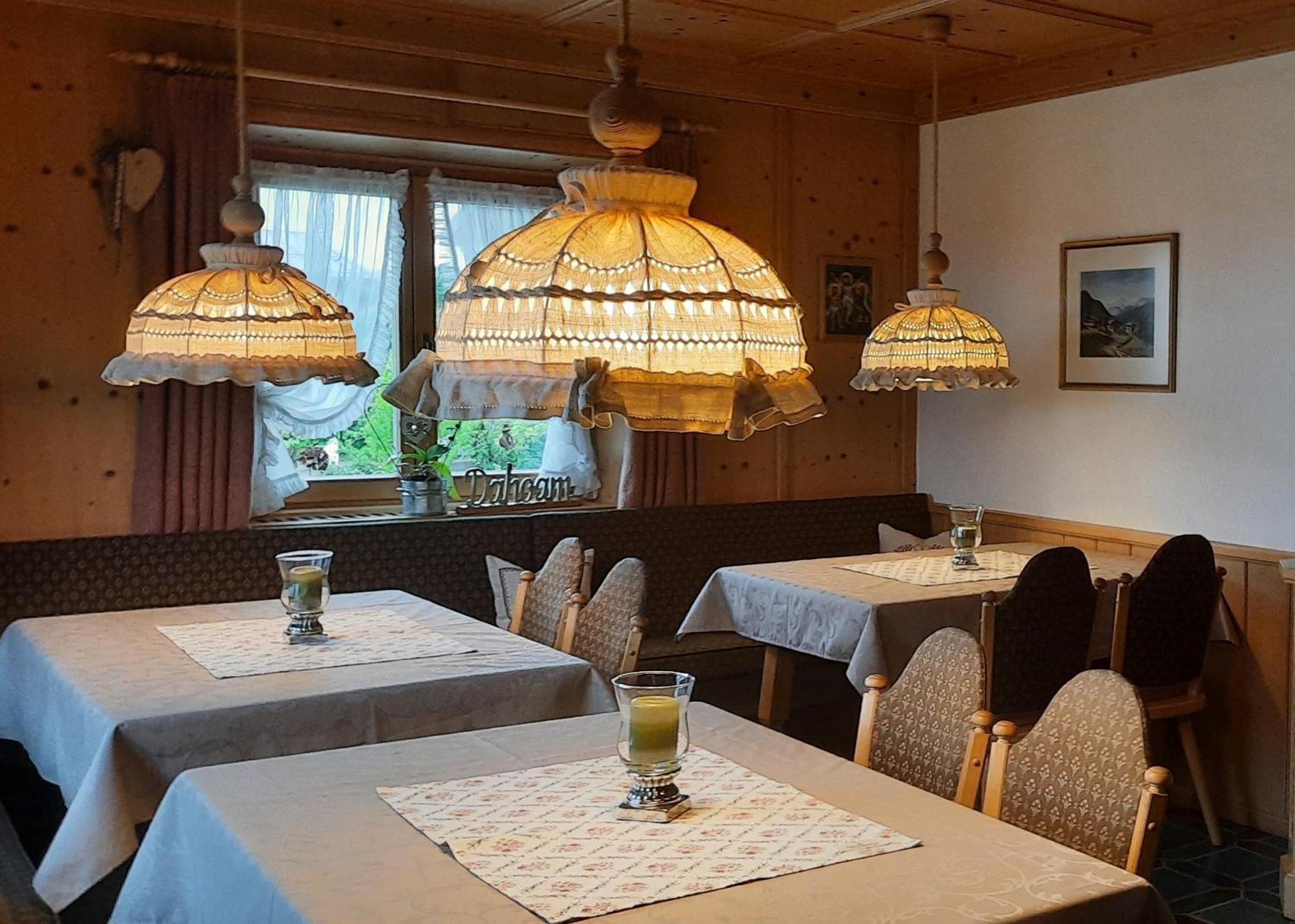 Gaestehaus Annemarie Reit im Winkl Buitenkant foto