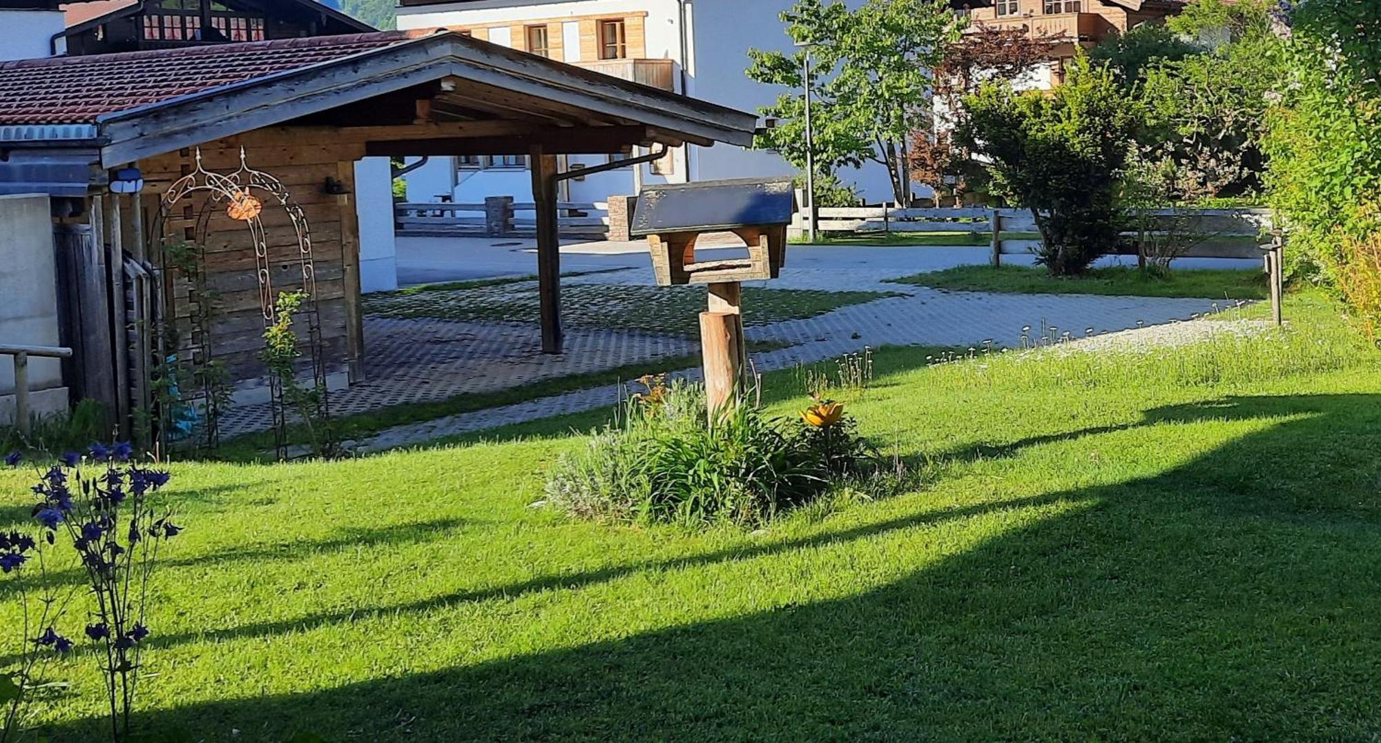 Gaestehaus Annemarie Reit im Winkl Buitenkant foto