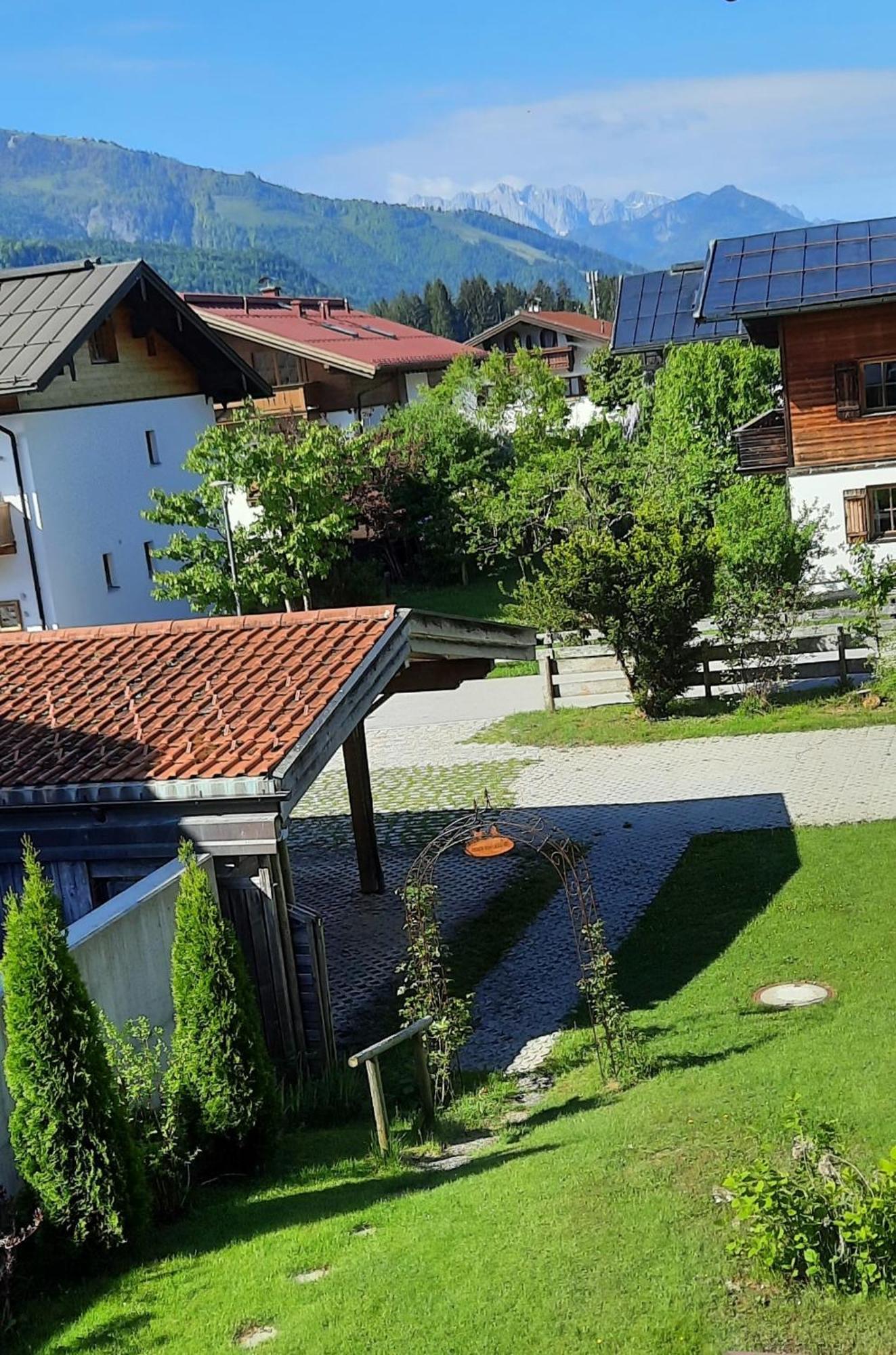 Gaestehaus Annemarie Reit im Winkl Buitenkant foto